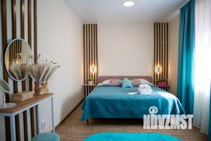 1-к квартира, посуточно, 63м2, 1/1 этаж