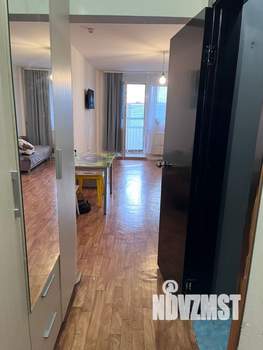 Студия квартира, на длительный срок, 27м2, 15/18 этаж