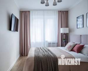 1-к квартира, посуточно, 35м2, 6/10 этаж
