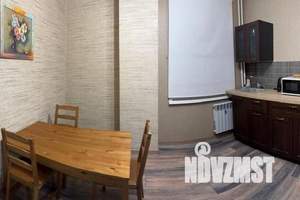 1-к квартира, посуточно, 42м2, 9/24 этаж