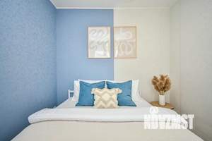 2-к квартира, посуточно, 45м2, 1/1 этаж