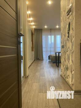 Студия квартира, на длительный срок, 27м2, 9/19 этаж