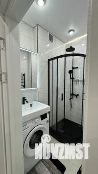 1-к квартира, посуточно, 26м2, 1/1 этаж