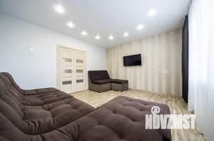 2-к квартира, посуточно, 54м2, 6/10 этаж