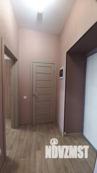 1-к квартира, на длительный срок, 42м2, 17/20 этаж