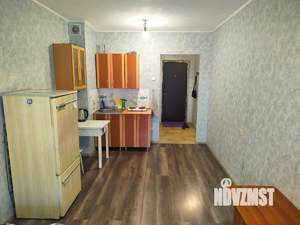 Студия квартира, на длительный срок, 27м2, 1/16 этаж
