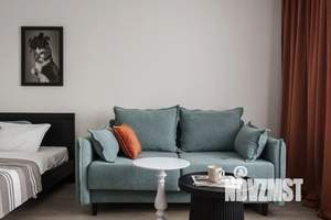 1-к квартира, посуточно, 56м2, 5/17 этаж