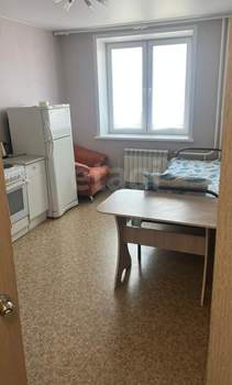 1-к квартира, на длительный срок, 34м2, 24/25 этаж