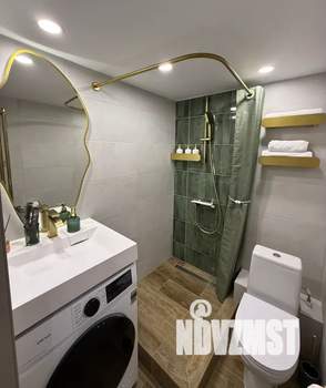 Студия квартира, посуточно, 25м2, 2/9 этаж