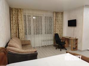 Студия квартира, на длительный срок, 42м2, 16/24 этаж