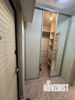1-к квартира, посуточно, 33м2, 11/19 этаж