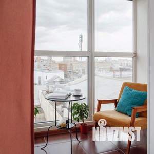 1-к квартира, посуточно, 70м2, 1/1 этаж