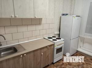 1-к квартира, на длительный срок, 42м2, 4/15 этаж