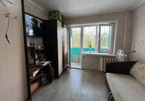 Студия квартира, на длительный срок, 18м2, 2/5 этаж