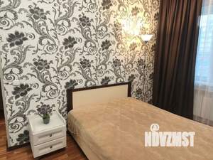 1-к квартира, посуточно, 45м2, 2/17 этаж