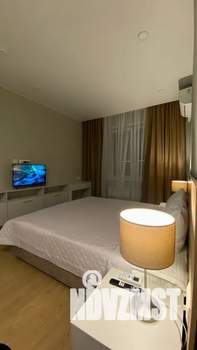 Студия квартира, посуточно, 28м2, 17/18 этаж