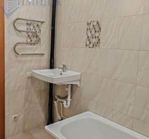 Студия квартира, на длительный срок, 33м2, 6/19 этаж