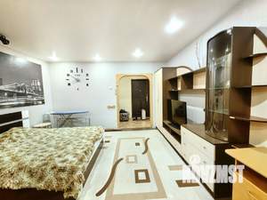1-к квартира, на длительный срок, 40м2, 4/10 этаж