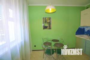 Студия квартира, посуточно, 51м2, 6/20 этаж