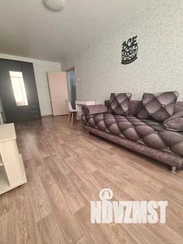 1-к квартира, посуточно, 58м2, 1/1 этаж