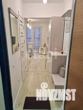 Студия квартира, на длительный срок, 18м2, 8/25 этаж