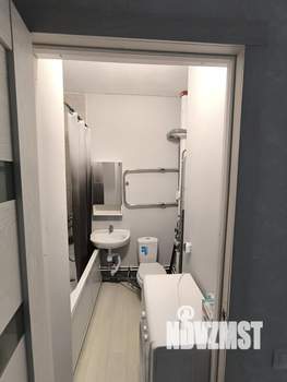 Студия квартира, на длительный срок, 18м2, 9/9 этаж