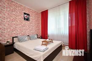 1-к квартира, посуточно, 38м2, 2/25 этаж