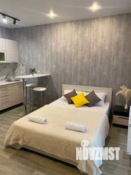 Студия квартира, посуточно, 35м2, 8/9 этаж