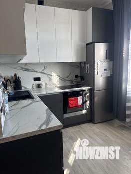 1-к квартира, на длительный срок, 38м2, 4/5 этаж