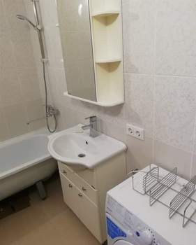 2-к квартира, на длительный срок, 50м2, 6/17 этаж