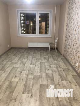 1-к квартира, на длительный срок, 40м2, 4/21 этаж