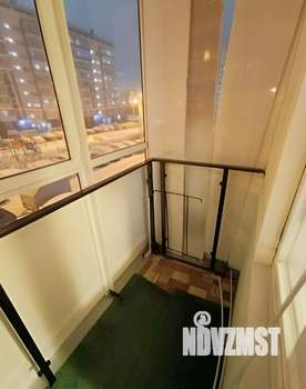 1-к квартира, на длительный срок, 33м2, 2/10 этаж