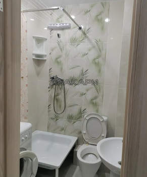 Студия квартира, на длительный срок, 19м2, 2/15 этаж