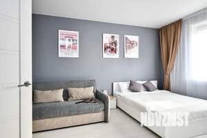 1-к квартира, посуточно, 38м2, 15/15 этаж