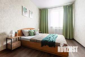 2-к квартира, посуточно, 50м2, 1/1 этаж