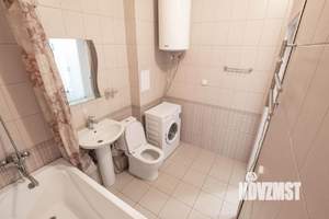 1-к квартира, посуточно, 39м2, 1/1 этаж