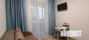 Студия квартира, посуточно, 14м2, 3/15 этаж
