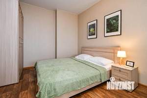 1-к квартира, посуточно, 36м2, 1/1 этаж