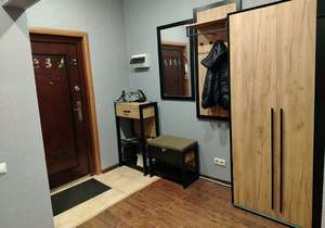 1-к квартира, на длительный срок, 48м2, 19/25 этаж