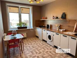 1-к квартира, на длительный срок, 34м2, 8/20 этаж