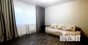 1-к квартира, посуточно, 42м2, 3/10 этаж