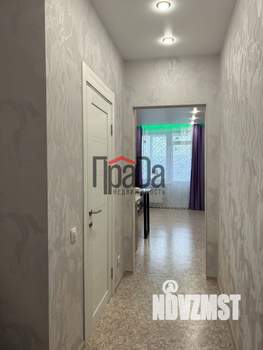 1-к квартира, на длительный срок, 23м2, 12/17 этаж