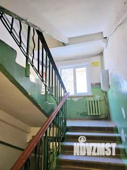 2-к квартира, на длительный срок, 42м2, 5/5 этаж