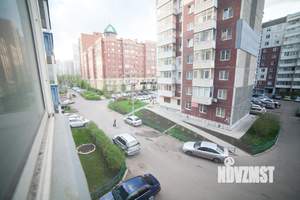 1-к квартира, посуточно, 36м2, 1/1 этаж