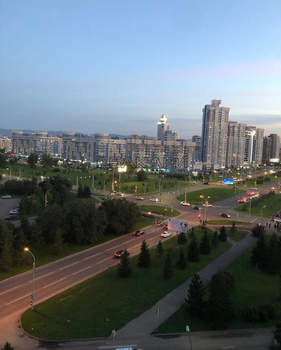 1-к квартира, на длительный срок, 47м2, 10/17 этаж