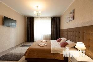 1-к квартира, посуточно, 46м2, 5/17 этаж