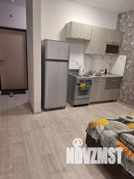 Студия квартира, посуточно, 25м2, 5/17 этаж