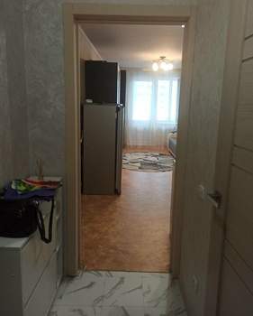 Студия квартира, на длительный срок, 28м2, 5/20 этаж