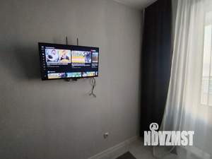 1-к квартира, посуточно, 24м2, 1/1 этаж