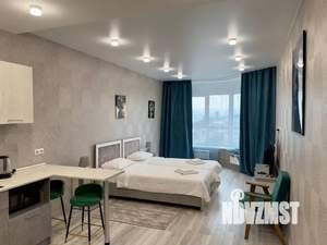 1-к квартира, посуточно, 25м2, 12/17 этаж